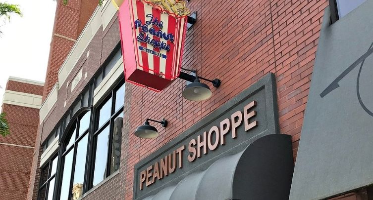 The Peanut Shoppe