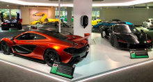 Newport Car Museum