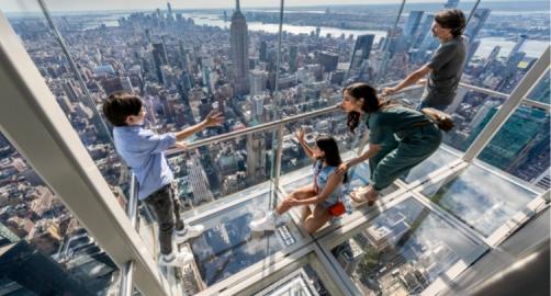 SUMMIT One Vanderbilt