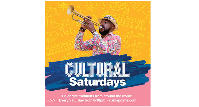 Cultural Saturdays