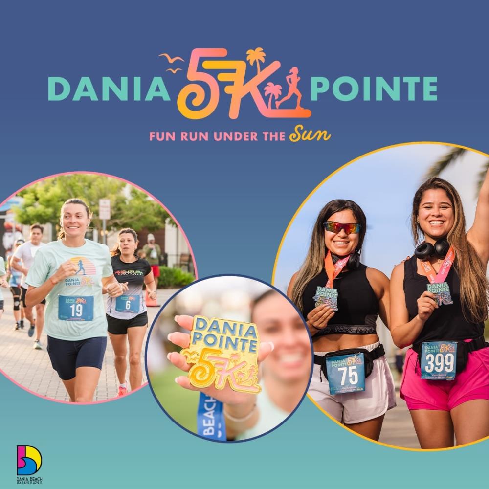5K Fun Run Under the Sun