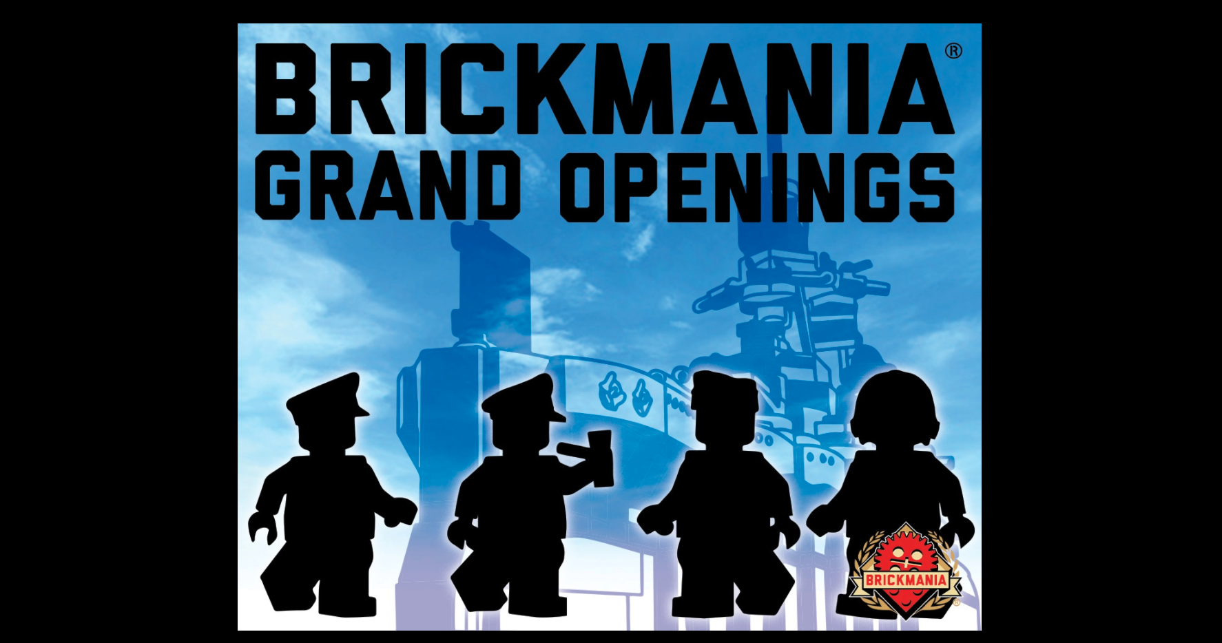 Brickmania Retail Store in Chantilly