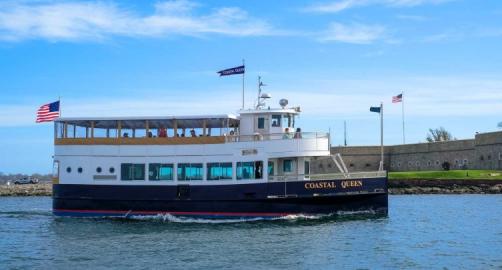 Coastal Queen Cruises