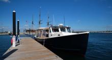 Jamestown Newport Ferry