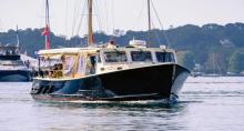 Jamest Newport Ferry