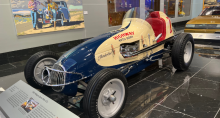 Savoy Automobile Museum
