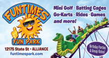 Funtimes Fun Park