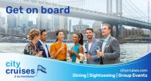 City Cruises - NYC