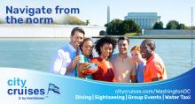 City Cruises - Washington DC