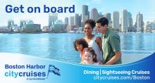 City Cruises - Boston