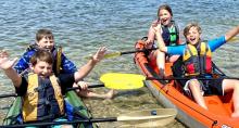 Island Spirit Kayak  