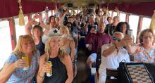 Funny Bus Cleveland - Comedy City Tours