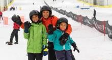 Big SNOW American Dream