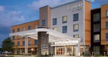 Fairfield Inn & Suites - Dalton