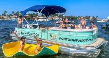 Pontoon Party/Good Hit Sport Fishing