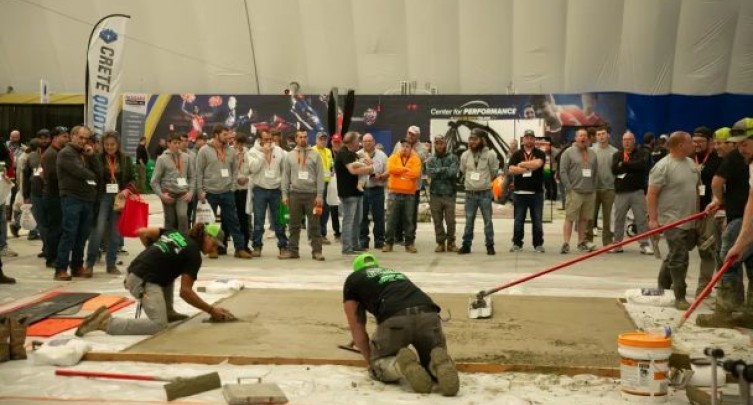 Decorative Concrete EXPO