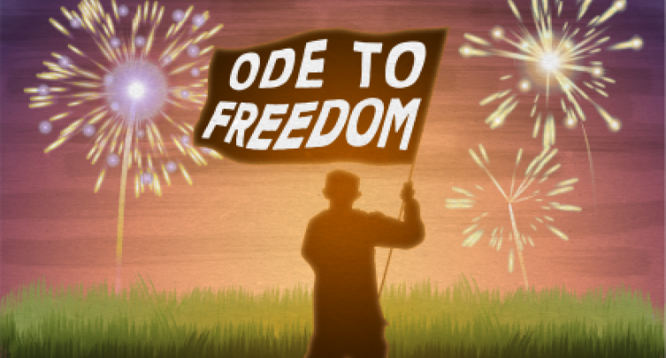 MasterWorks: Ode to Freedom