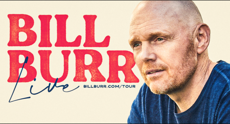 Bill Burr Live