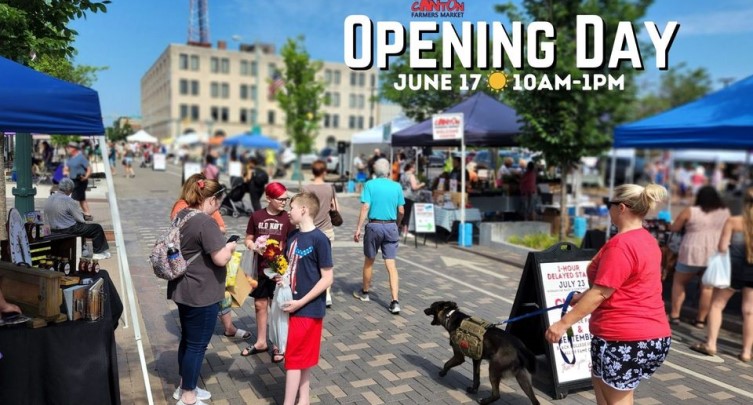 Canton Farmer's Market