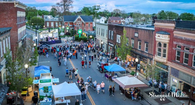 Louisville Second Fridays
