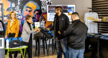 Visit Canton Welcome Center at Hall of Fame Village