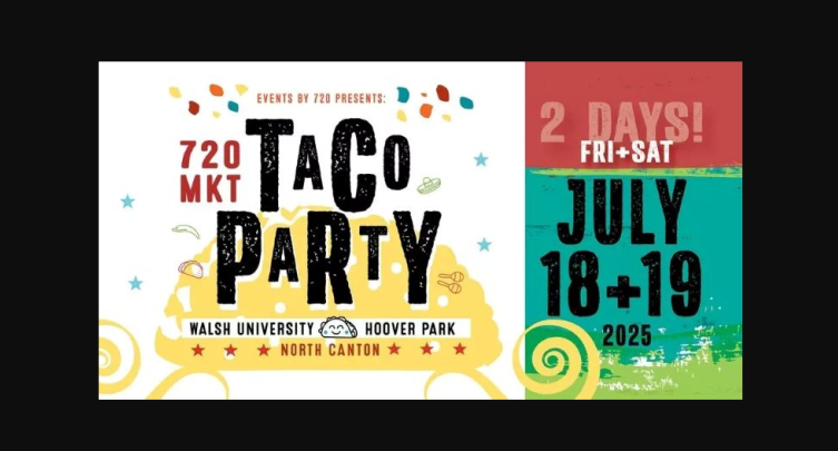 720 MKT + Taco Party