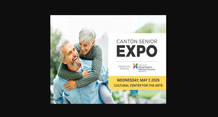 2025 Canton Senior Expo