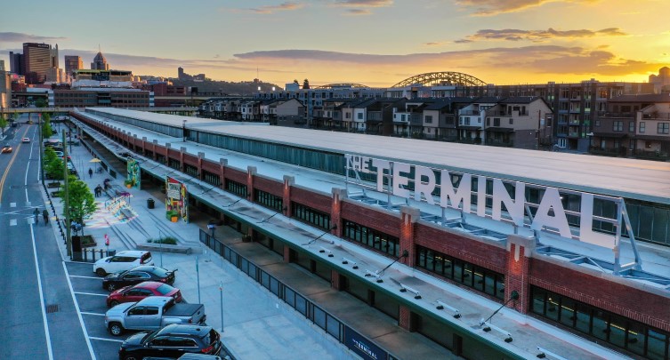 Strip District Terminal