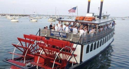 Captain John Boats Pilgrim Belle