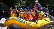 Madawaska Rafting