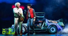 Back to the Future the Musical