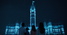 Parliament: The Immersive Experience