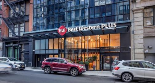 Best Western Plus Soho