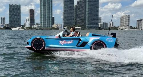 JetCar Miami