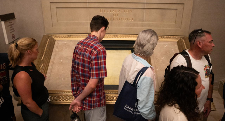 National Archives Tour