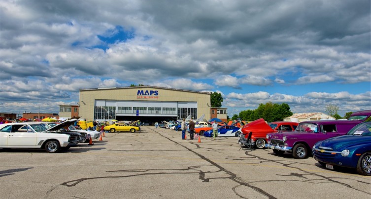 15th Annual Car Show