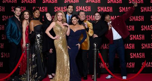 SMASH: A comedy about a musical