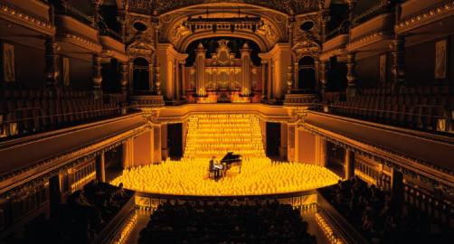 Candlelight Concerts Chicago 2025