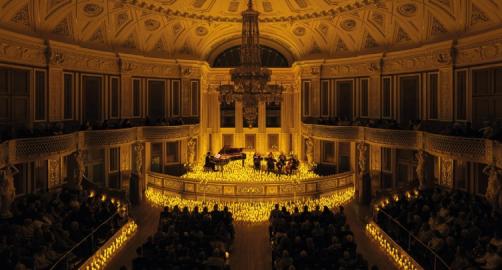 Candlelight Concerts Toronto 2025