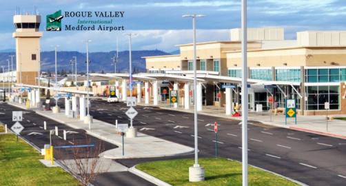Rogue Valley International-Medford Airport