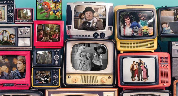 From Pepinot to PAW Patrol® – Television of Our Childhoods