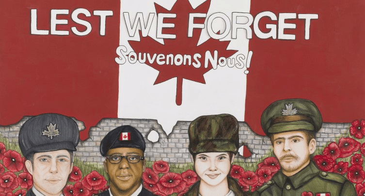 Legion National Foundation's Poster and Literary Contest Winners 2022