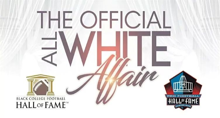 Official All White Affair