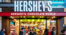 Hershey's Chocolate World Times Square