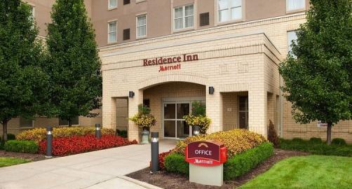 Residence Inn St. Louis Downtown