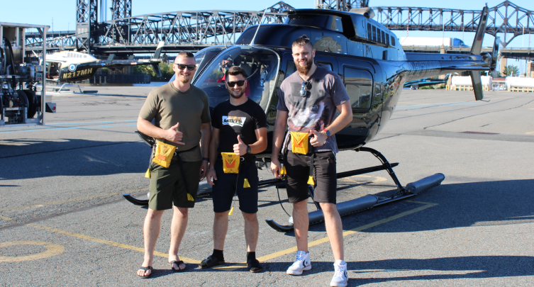 New York Helicopter Tours