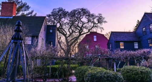 The House of the Seven Gables