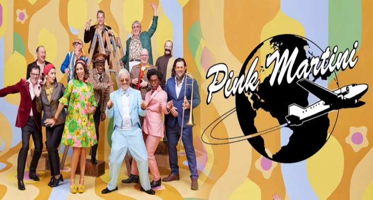 Pink Martini Featuring China Forbes