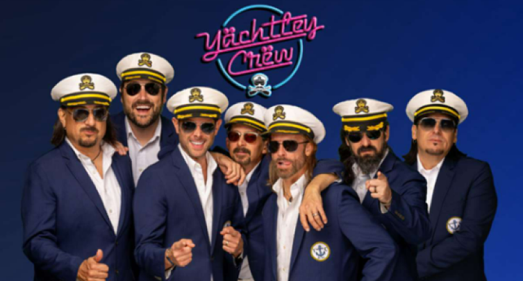 An Evening with Yachtley Crew