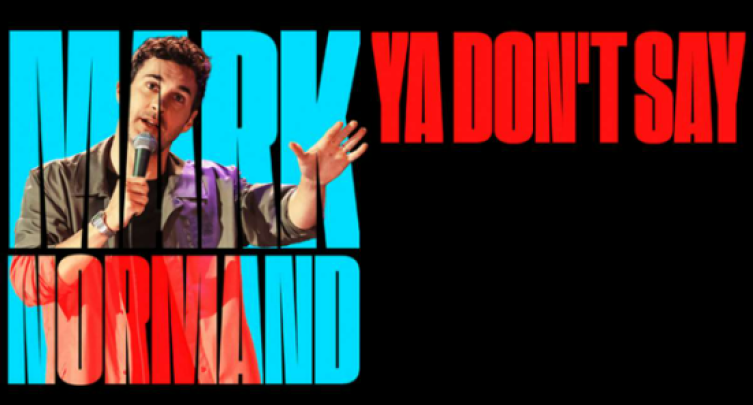 Mark Normand